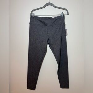 Soft Surroundings‎ Women’s Leggings - Charcoal Grey, Size Medium (NWT)